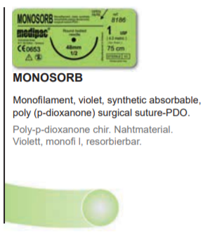 Medipac sebészi varratok Medipac Hungary