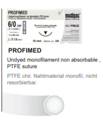 Medipac sebészi varratok Medipac Hungary