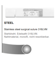 Medipac sebészi varratok Medipac Hungary