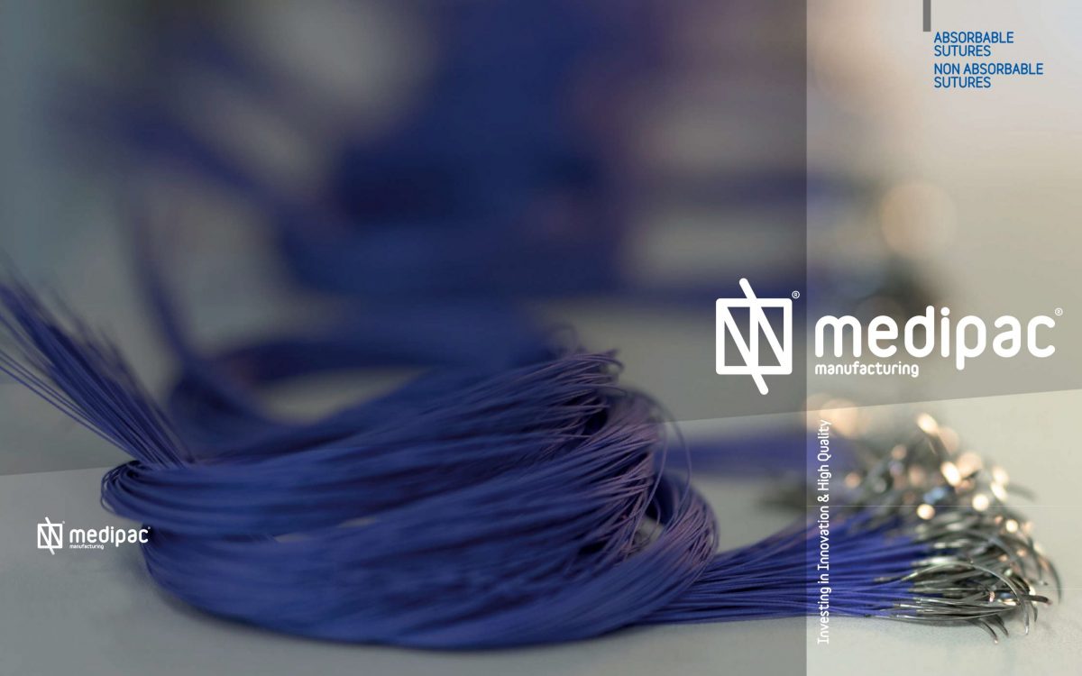 Medipac - Termékek - Sebészi varratok - Felszívódó/Nem felszívódó